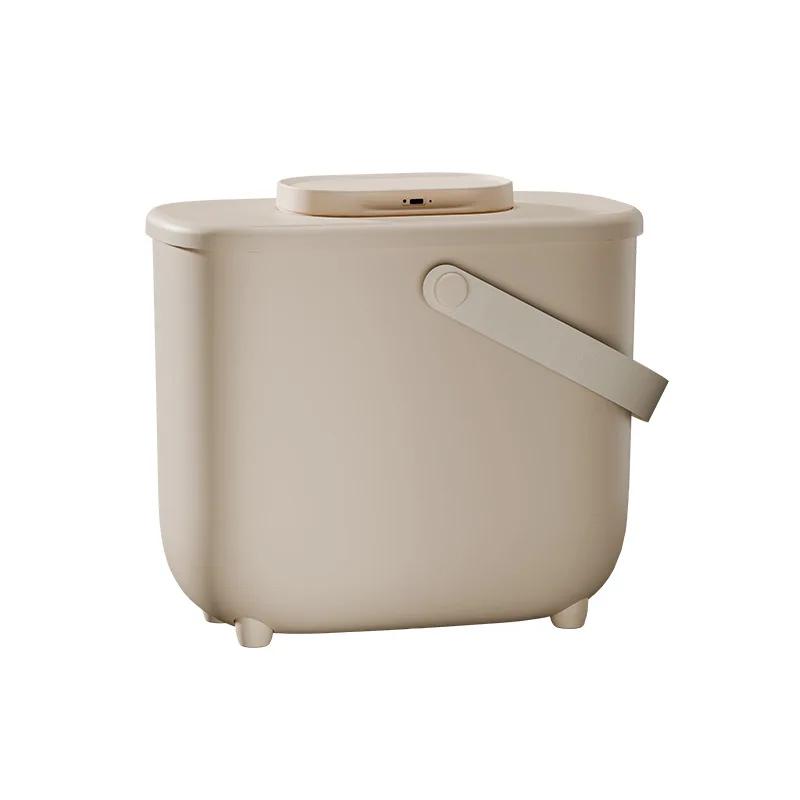 Food Storage Vacuum Containers - 真空ペットフード保存容器電気負圧大容量防湿防虫密閉バケツ猫犬用
