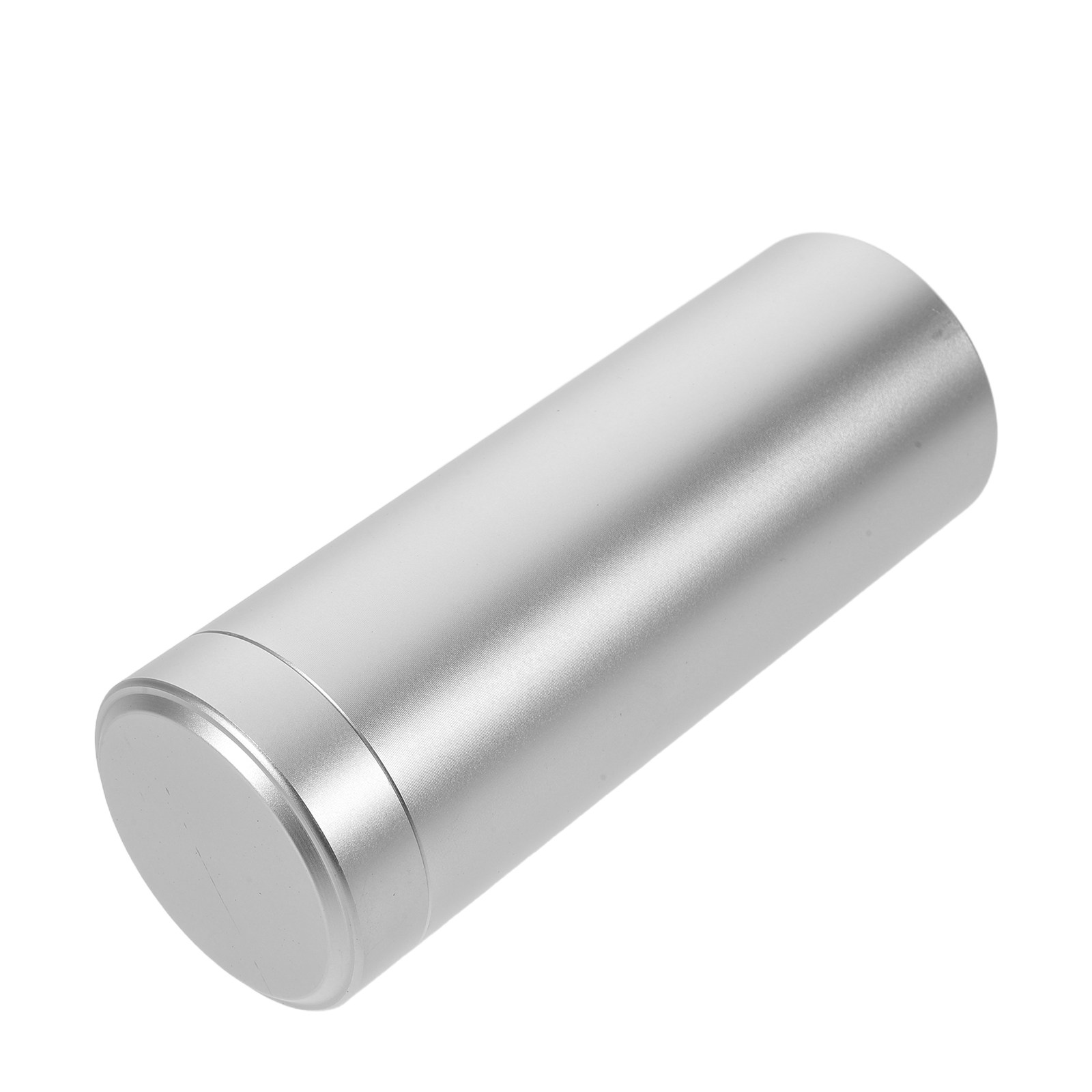 Food Storage Metal Box - アルミ合金製丸型密閉茶筒 金属製保存容器 茶葉、抹茶、コーヒー豆、キャンディ、ナッツ、スパイス、食品保存容器