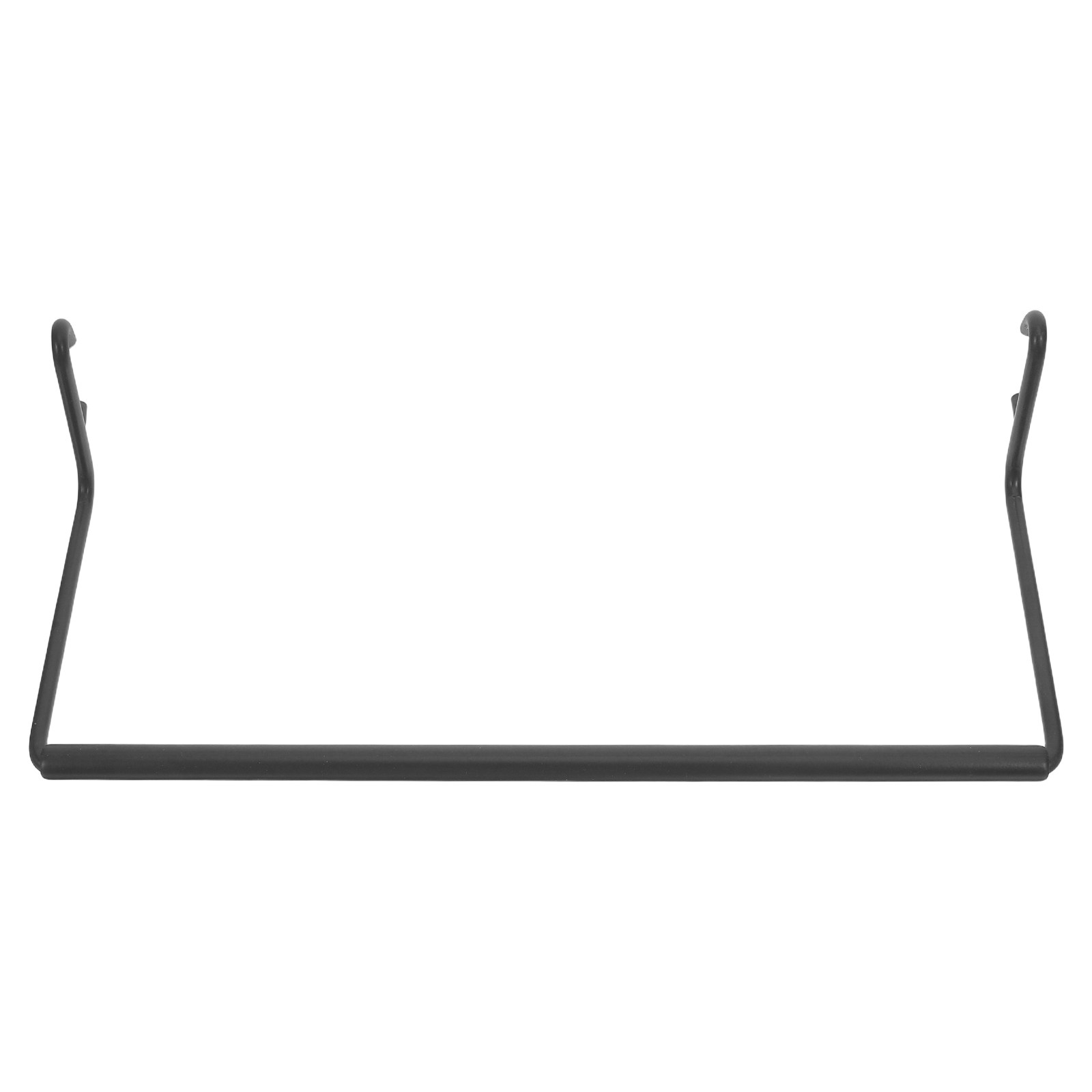 Food Storage Rack - ペグボード用プラスチック製タオルホルダー 壁掛け収納ラック 多機能オーガナイザー ツール収納用 キッチン ホーム