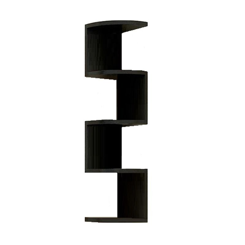 Food Storage Shelving - ABUL-コーナーシェルフ コーナーパンチングフリー壁掛け 寝室 リビングルーム コーナー本棚 キッチン