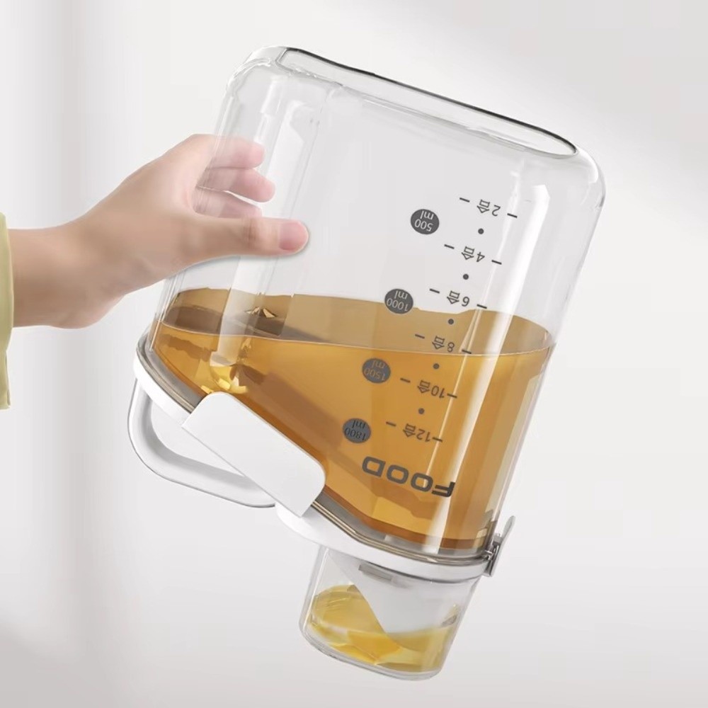 Food Storage Freeze Dried - 防湿ペットフード収納バケツ 密閉型エアタイト収納タンク PP素材 フリーズドライ保存容器 ドライフード用