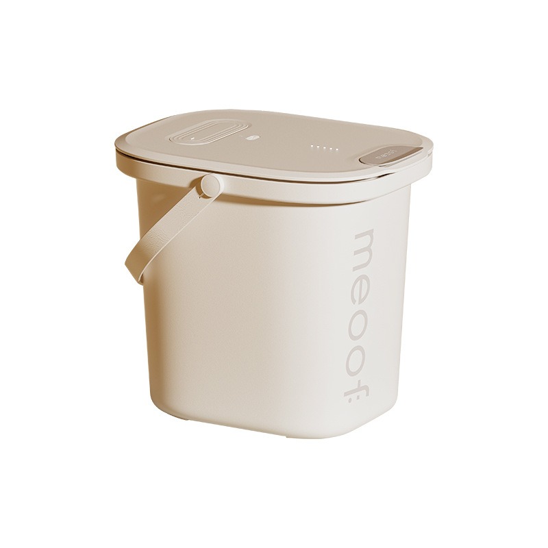 Food Storage Vacuum Containers - 気密真空ペットフード容器 猫用フードビン 犬用フード保存容器 防湿 防臭 ポータブルバケツ