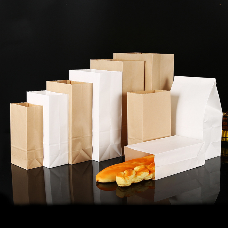 25/50 個ブラウンクラフト紙袋絶妙なリサイクル可能なギフ - Zebra Food Storage のレビューと価格