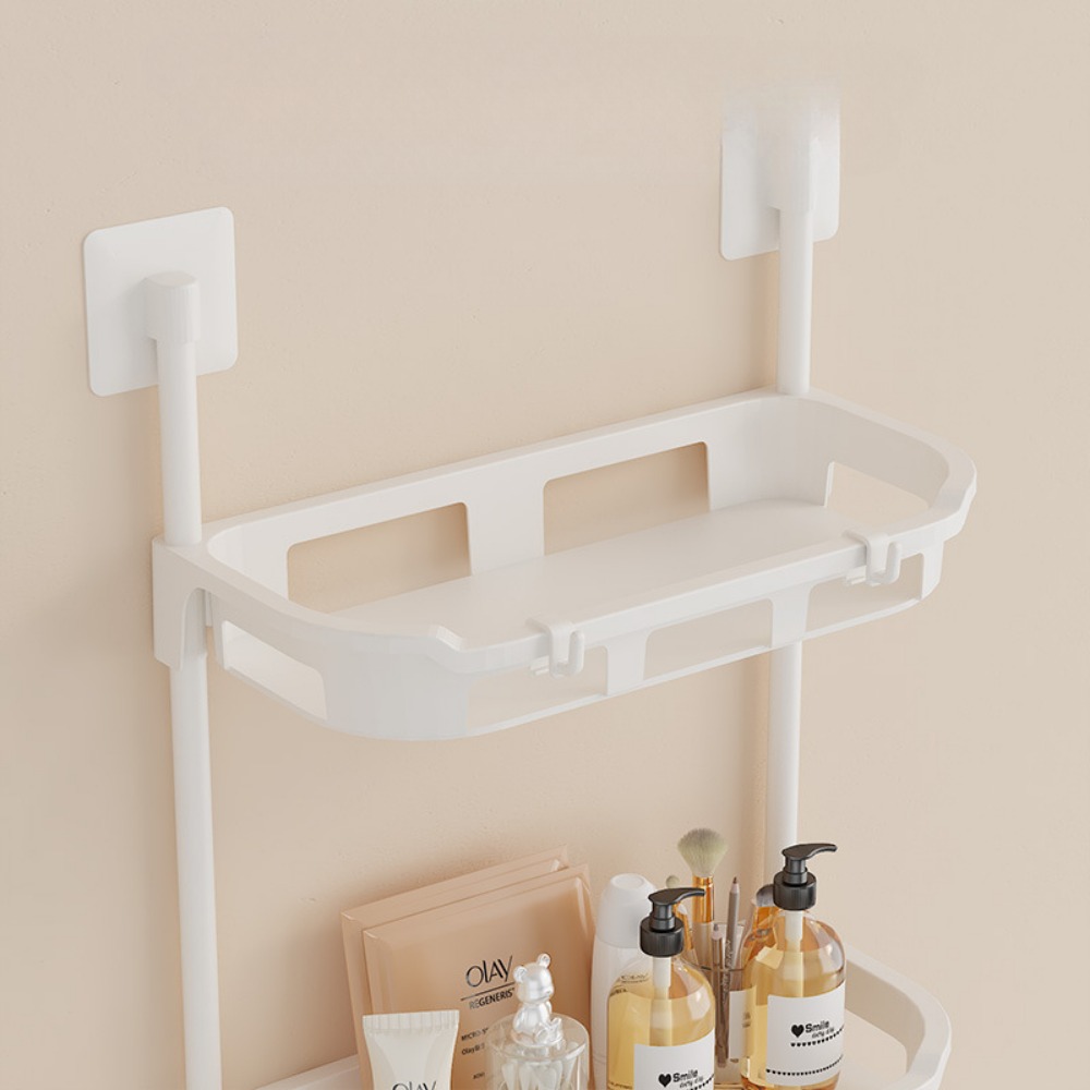 縦型プラスチック製収納ラック,食器棚,整理棚,3段,新品 - Food Storage Rack のレビューと価格