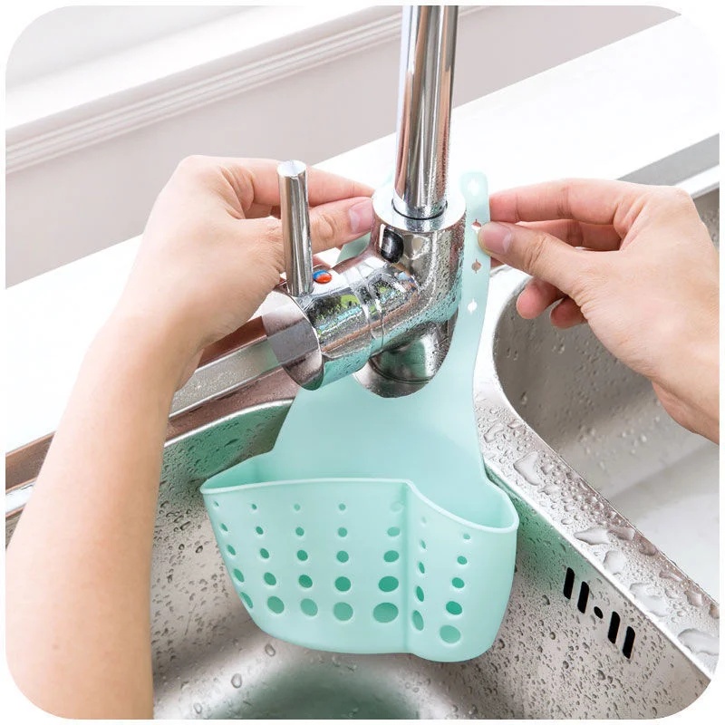 1-3個入り キッチンシンク棚オーガナイザー 二層式吊り下げ - Food Storage Shelving のレビューと価格