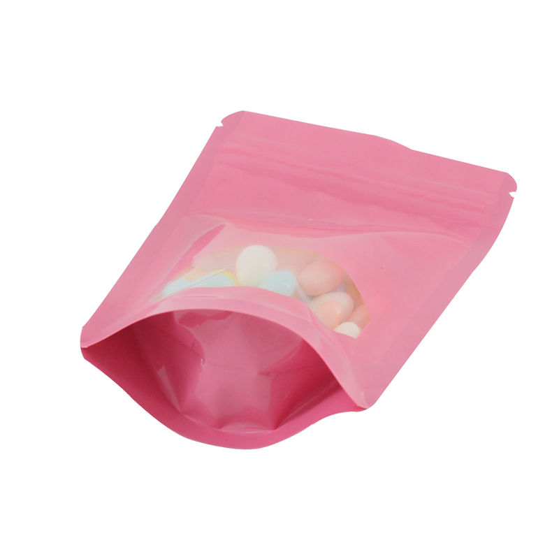 100個色のアルミ箔スタンドアップジップロックポーチバッグと - Food Storage Ziploc Bags のレビューと価格