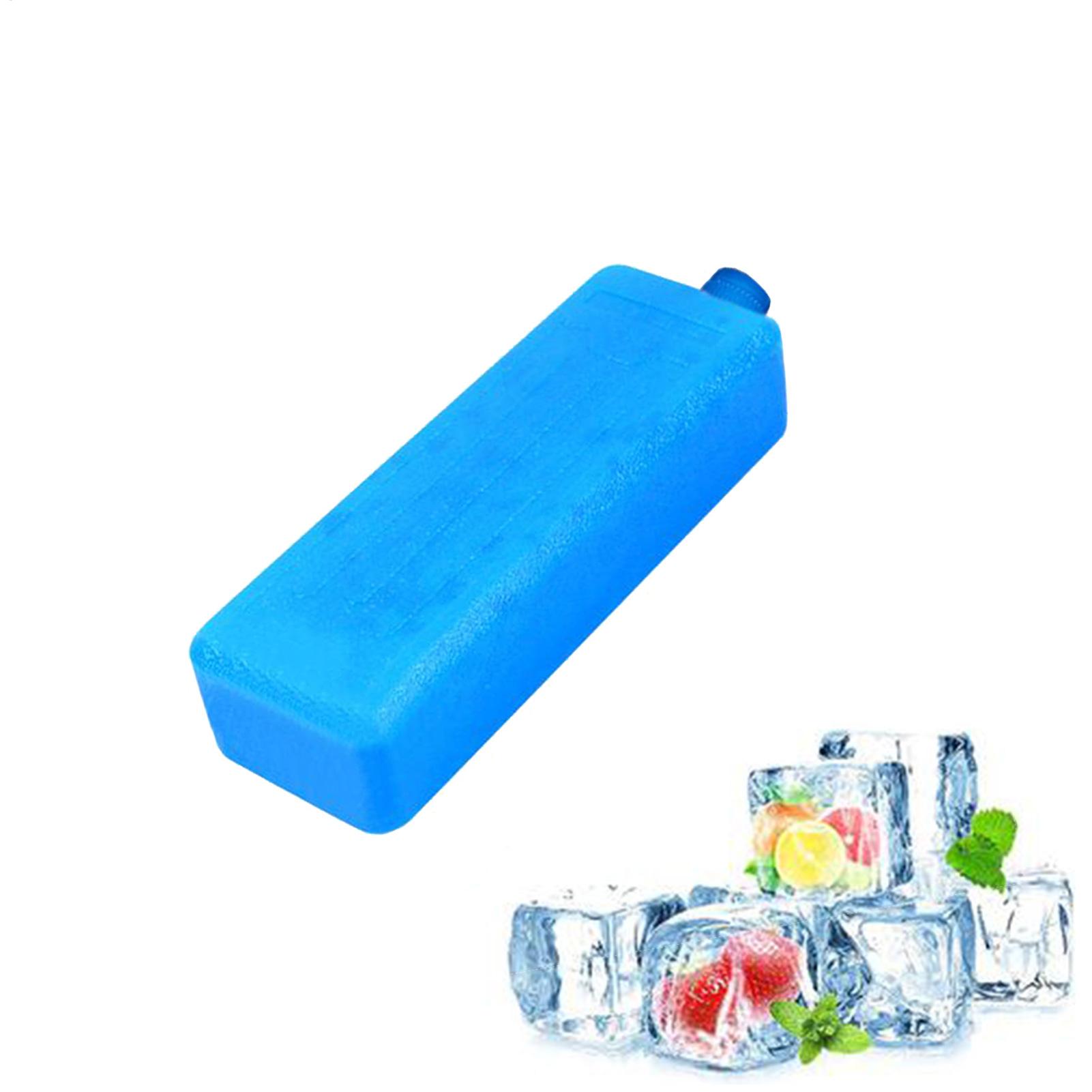 350ml車載キャンプ用アイスボックス、長時間保冷冷凍パック - Food Storage Freeze Dried のレビューと価格