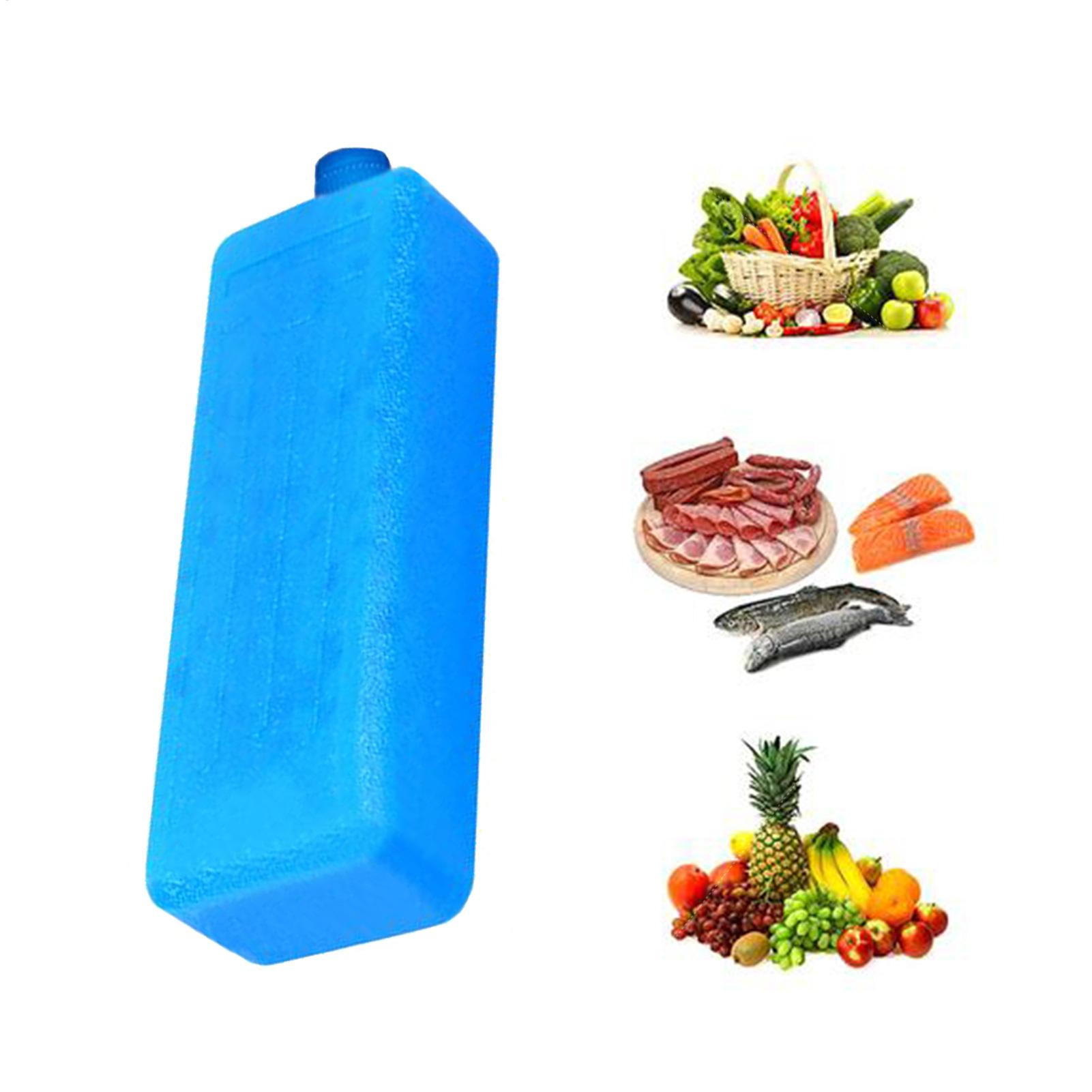 350ml車載キャンプ用アイスボックス、長時間保冷冷凍パック - Food Storage Freeze Dried のレビューと価格