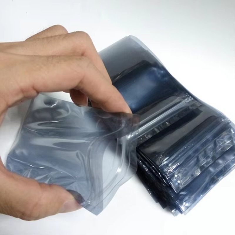 100 個帯電防止シールドジップロックバッグ DIY ESD - Food Storage Ziploc Bags のレビューと価格