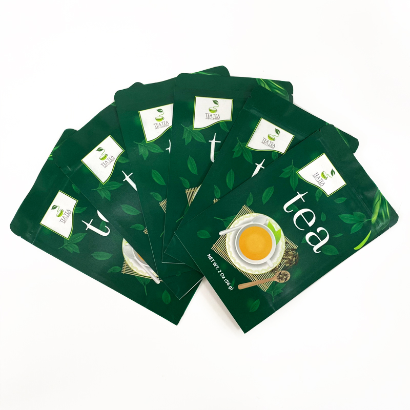 カスタマイズされたティーバッグ,食品包装,カラフルなプリント - Food Storage Ziploc Bags のレビューと価格