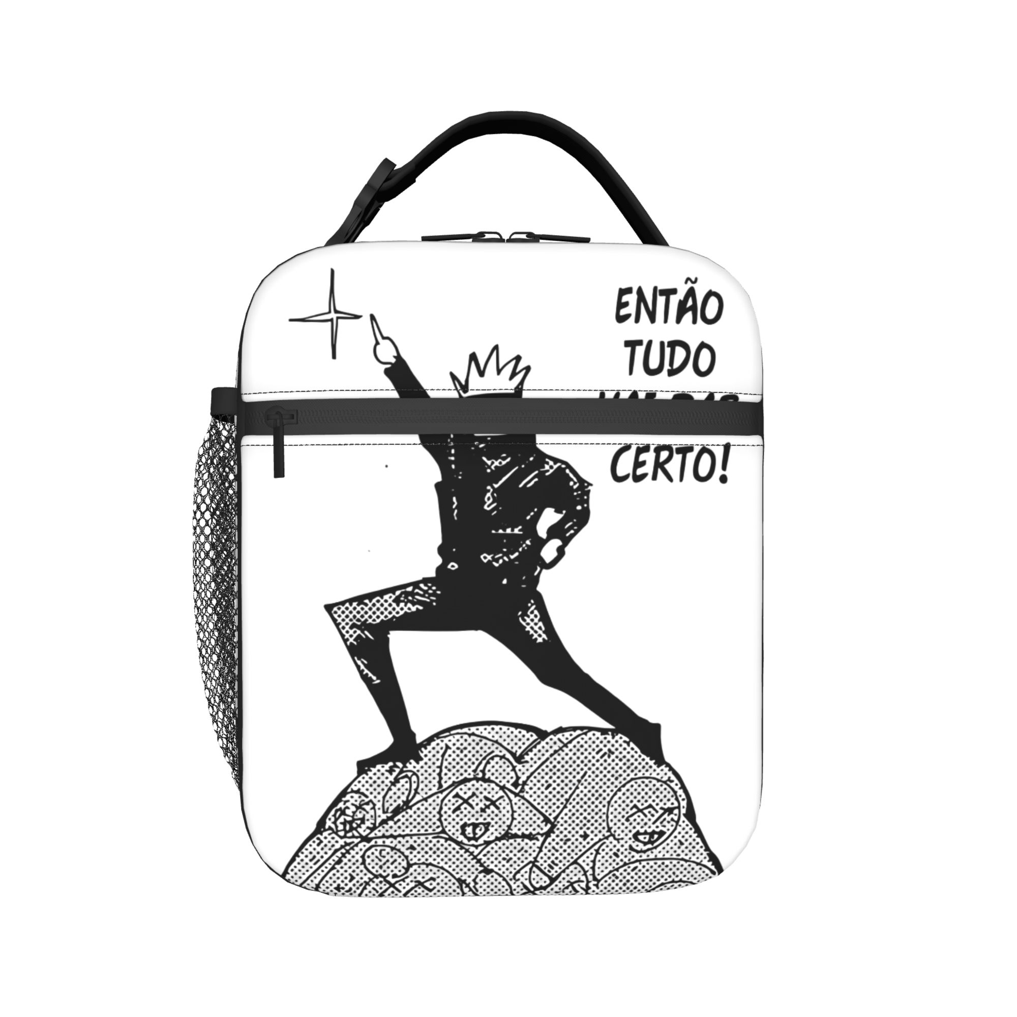 強い戦士柔術家ケイセンス マーチ断熱ランチバッグ、屋外用食品 - Food Storage Reusable Bags のレビューと価格