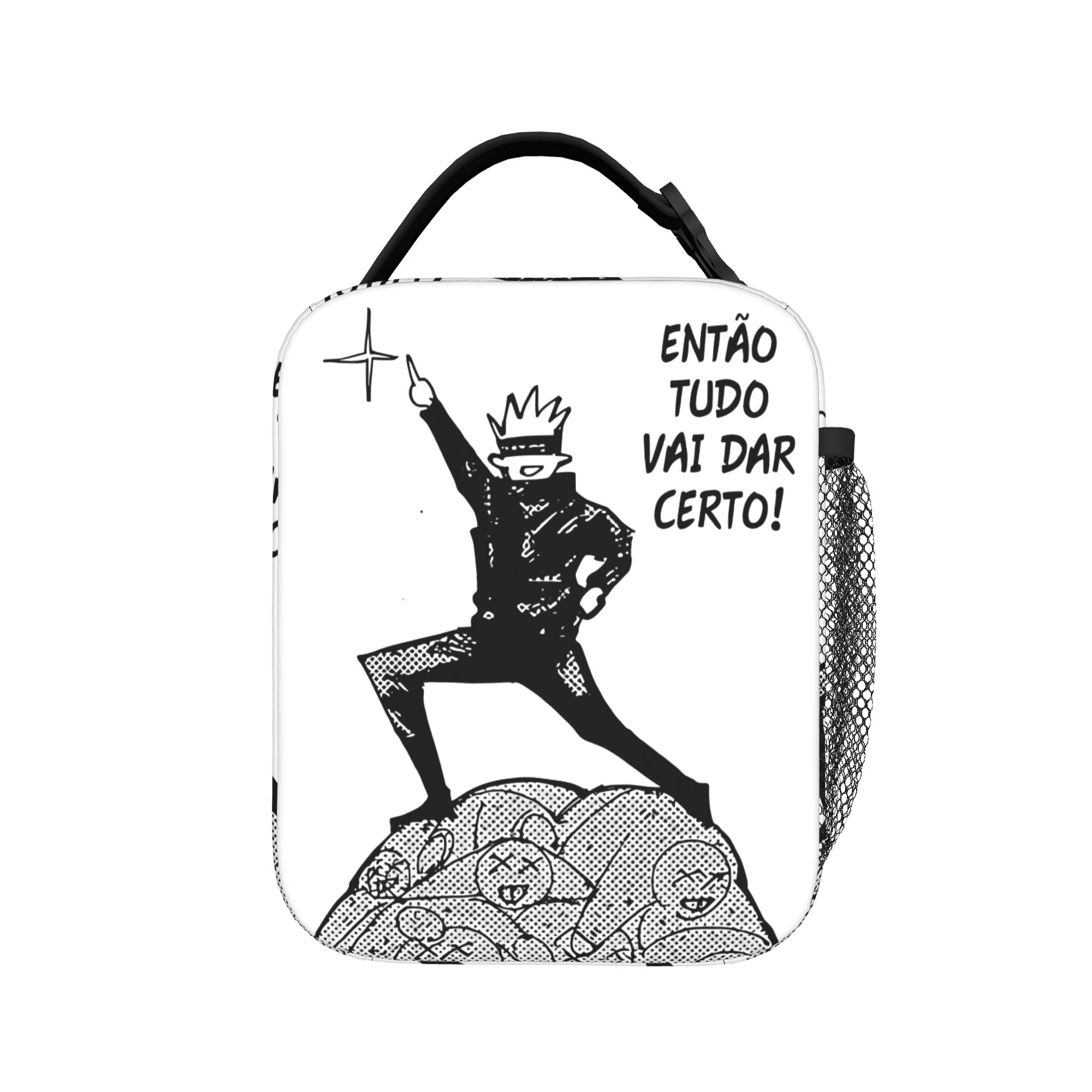 強い戦士柔術家ケイセンス マーチ断熱ランチバッグ、屋外用食品 - Food Storage Reusable Bags のレビューと価格
