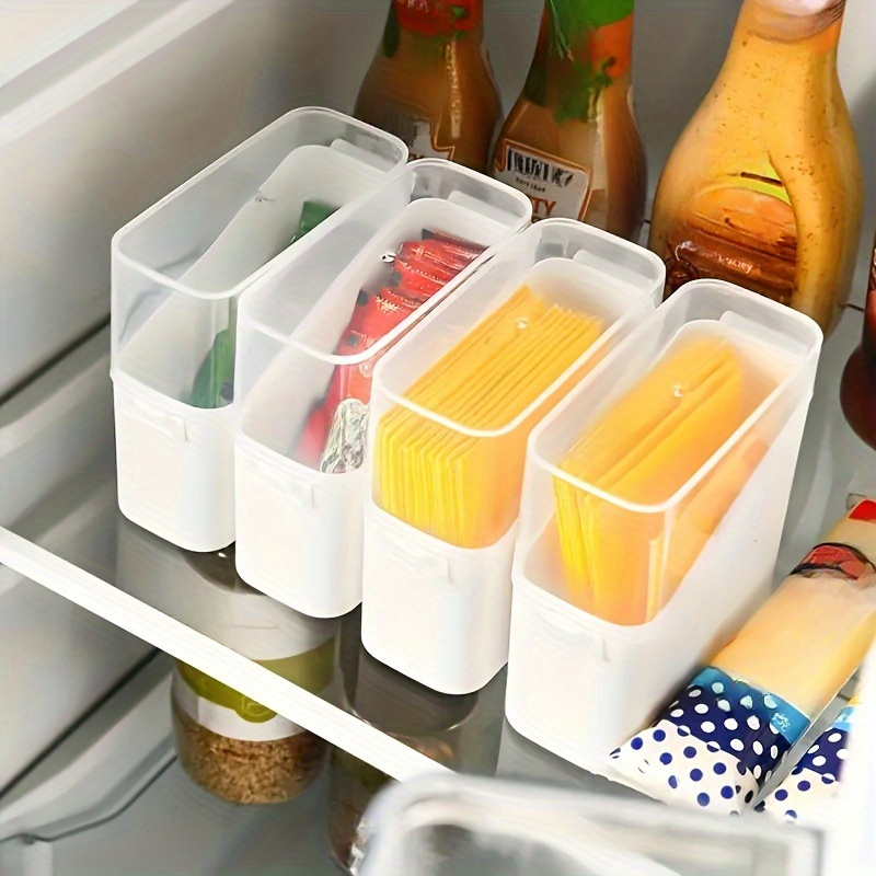 チーズ、コーヒーバッグ、調味料用の多目的キッチン収納ボックス - Food Storage Reusable Bags のレビューと価格