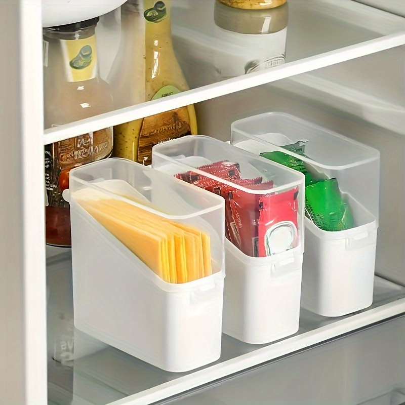チーズ、コーヒーバッグ、調味料用の多目的キッチン収納ボックス - Food Storage Reusable Bags のレビューと価格