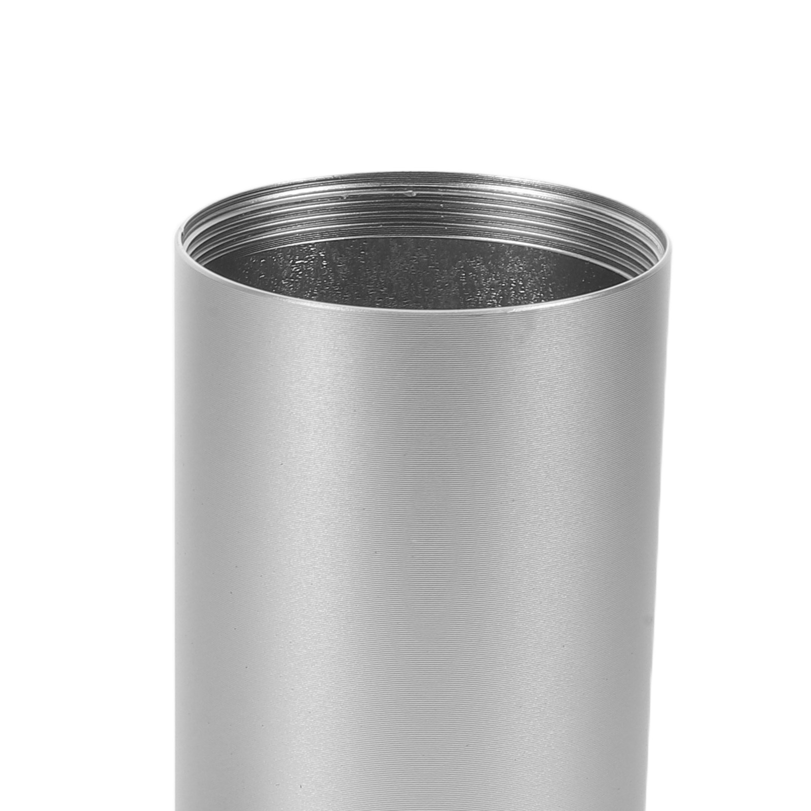 アルミ合金製丸型密閉茶筒 金属製保存容器 茶葉、抹茶、コーヒ - Food Storage Metal Box のレビューと価格