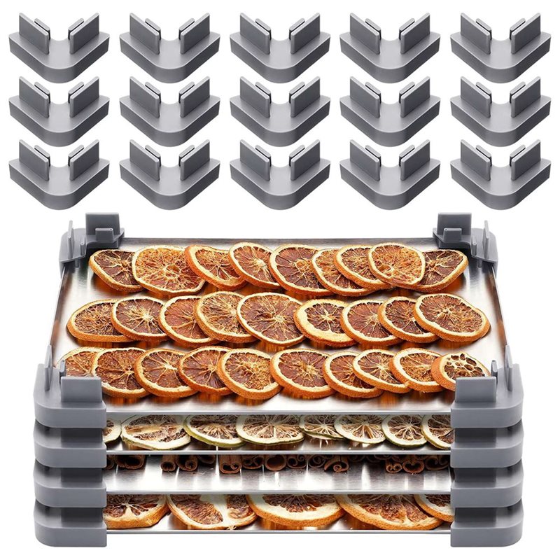 A25I-32ピーストレイスタッカーセット（ハーベストライト - Food Storage Freeze Dried のレビューと価格