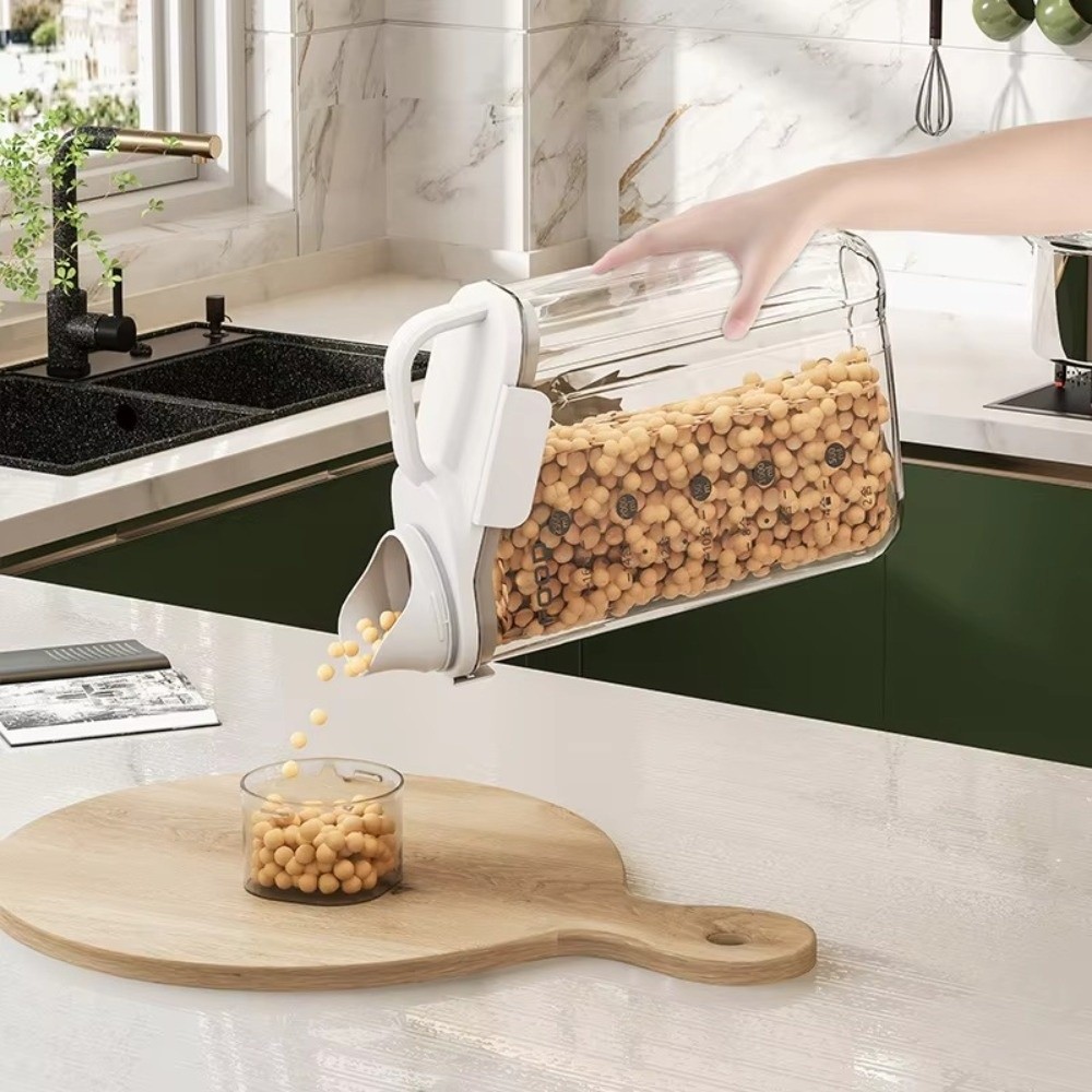防湿ペットフード保存バケツ 密閉フリーズドライ保存容器 PP - Food Storage Freeze Dried のレビューと価格