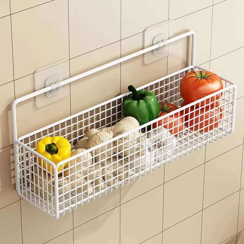 透明フック用ウォール収納ラック,ハンギングアクセサリー,強力 - Food Storage Shelving のレビューと価格