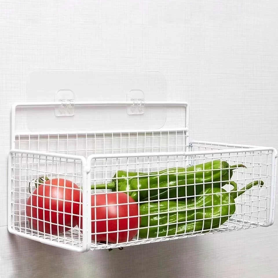 透明フック用ウォール収納ラック,ハンギングアクセサリー,強力 - Food Storage Shelving のレビューと価格