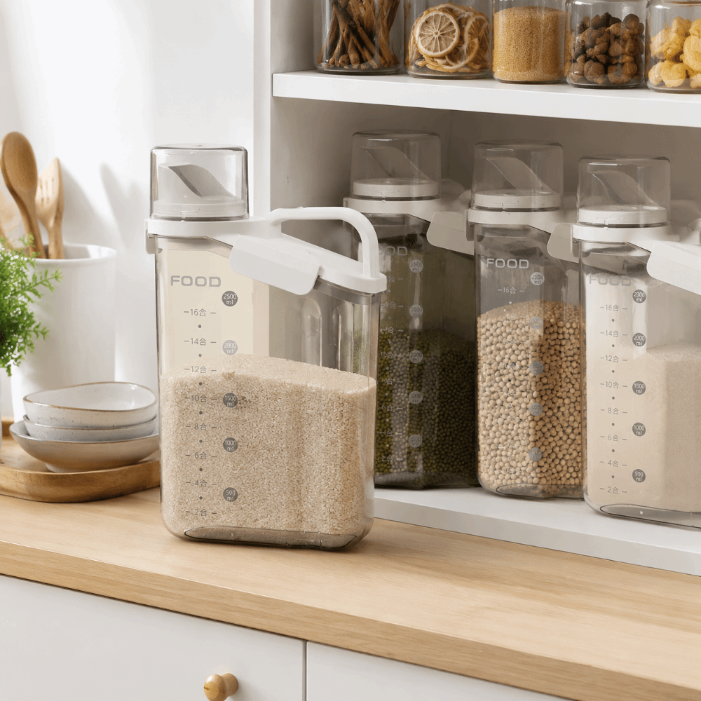 防湿ペットフード収納バケツ 密閉フリーズドライ保存容器 気密 - Food Storage Freeze Dried のレビューと価格