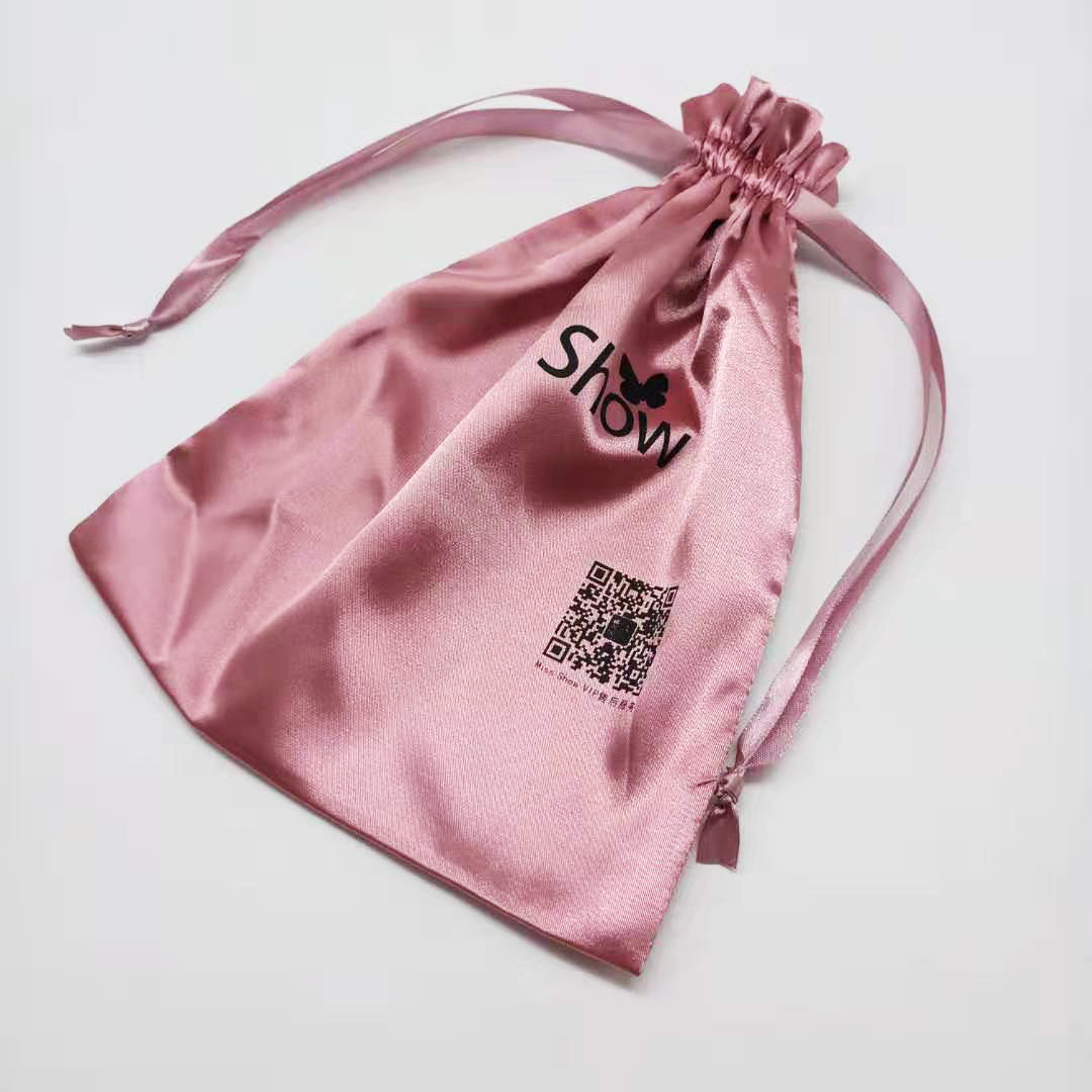シルクサテンヘアポーチ,50個,巾着袋,ジュエリー,化粧品, - Zebra Food Storage のレビューと価格