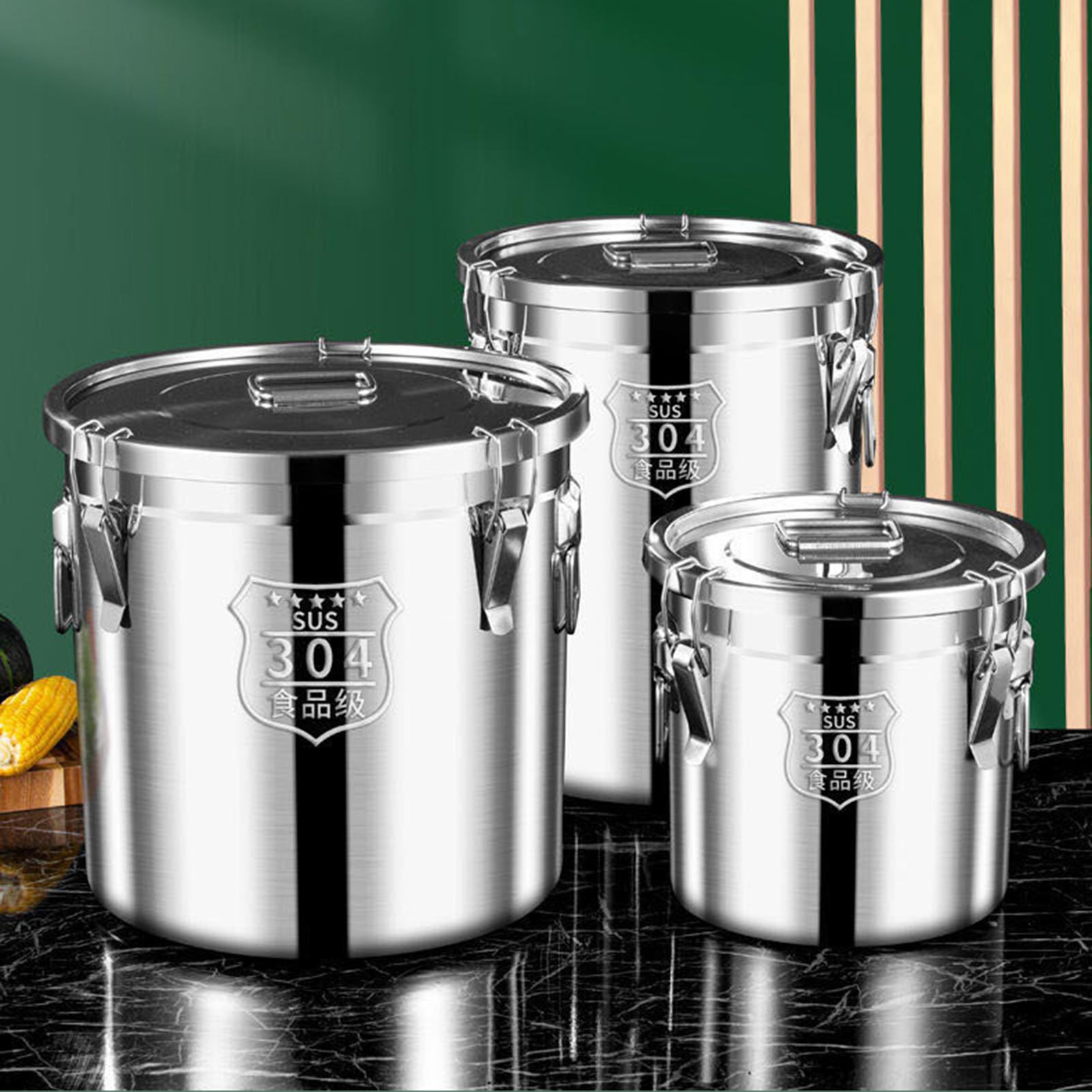 真空密閉タンクコーヒー豆保存タンク家庭用304ステンレス鋼食 - Food Storage Vacuum Containers のレビューと価格