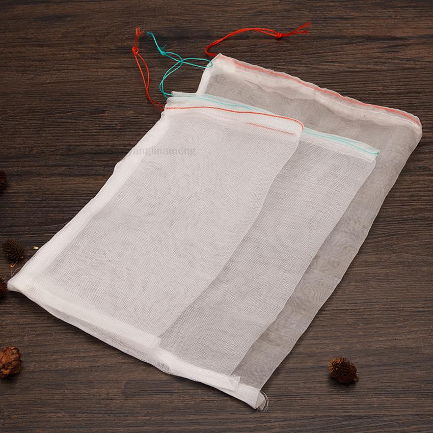 100 個 / 40 メッシュ 10x15cm/25x35c - Zebra Food Storage のレビューと価格