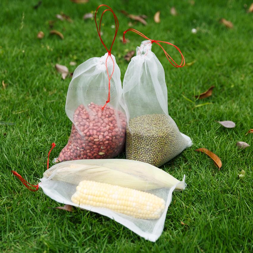 100 個 / 40 メッシュ 10x15cm/25x35c - Zebra Food Storage のレビューと価格